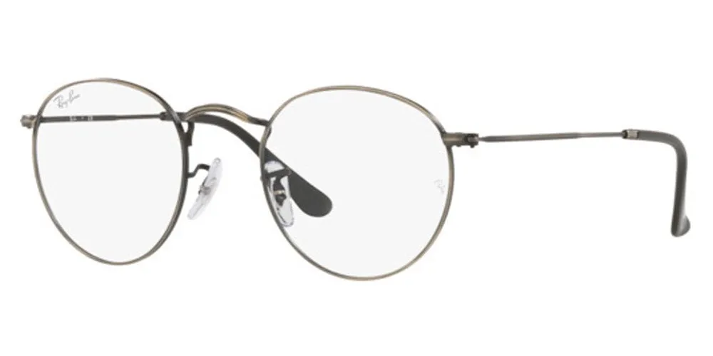 Ray-Ban® Round Metal RX3447V
