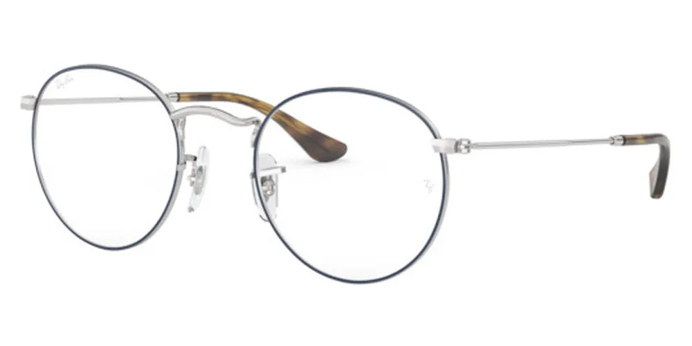 Ray-Ban® Round Metal RX3447V