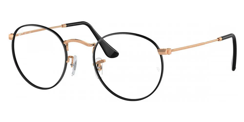 Ray-Ban® Round Metal RX3447V