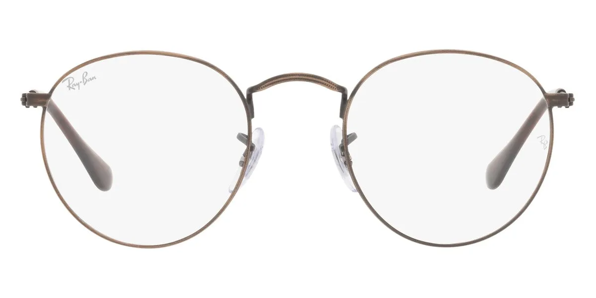Ray-Ban® Round Metal RX3447V