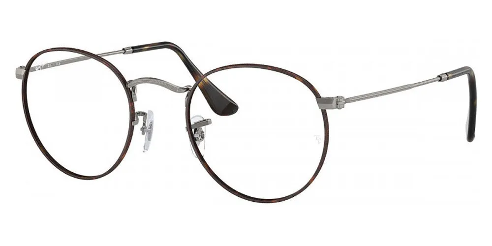 Ray-Ban® Round Metal RX3447V