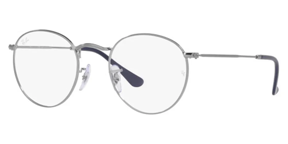 Ray-Ban® Round Metal RX3447V