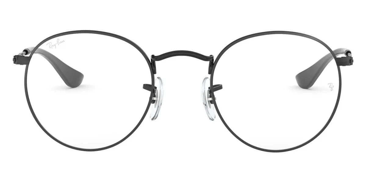 Ray-Ban® Round Metal RX3447V