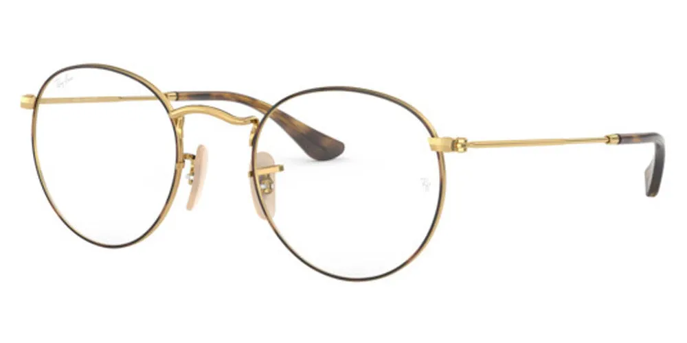 Ray-Ban® Round Metal RX3447V