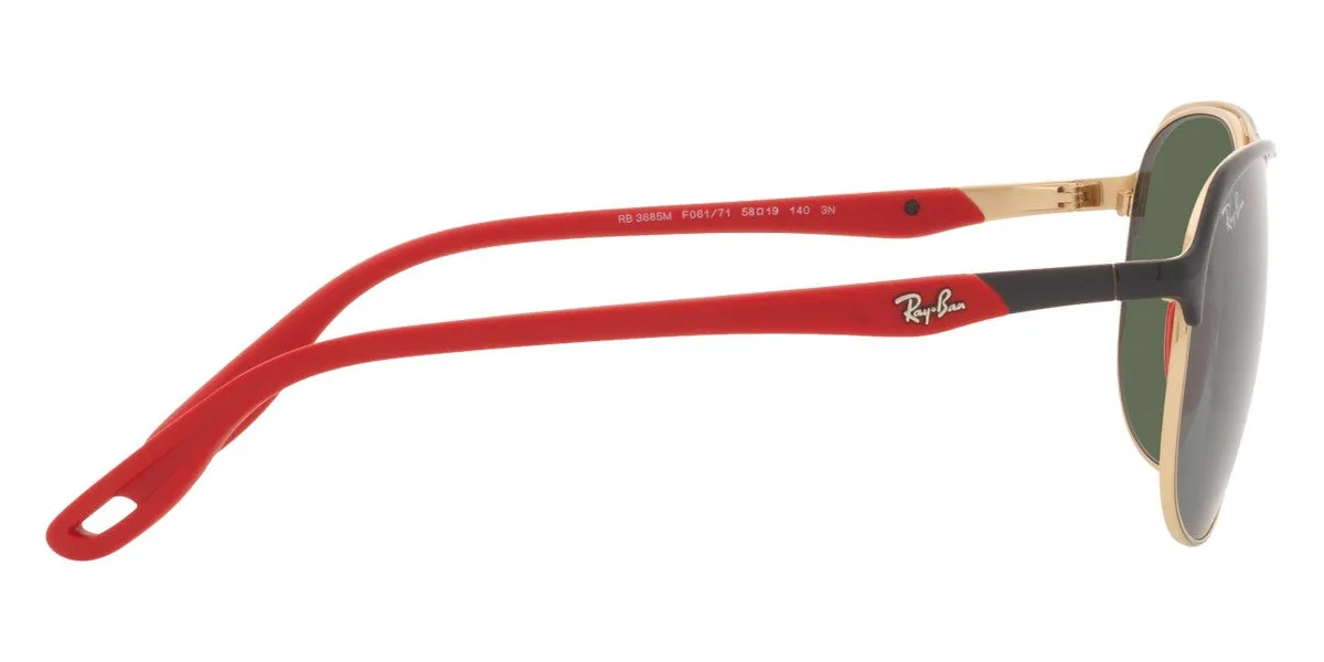 Ray-Ban® Scuderia Ferrari Collection RB3685M