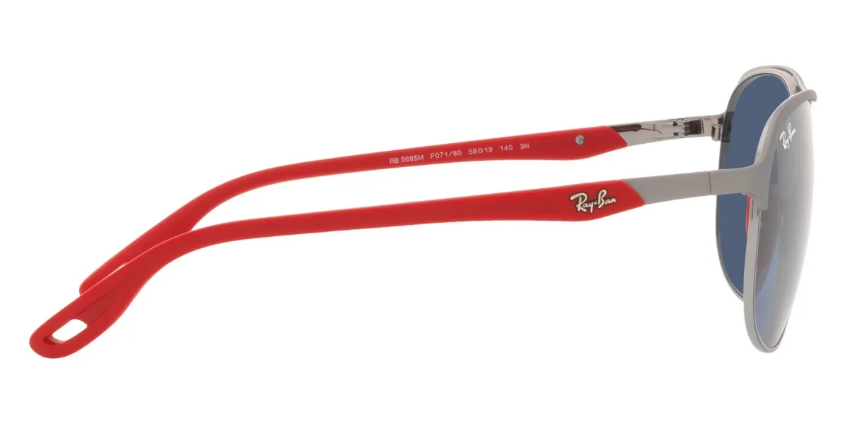 Ray-Ban® Scuderia Ferrari Collection RB3685M