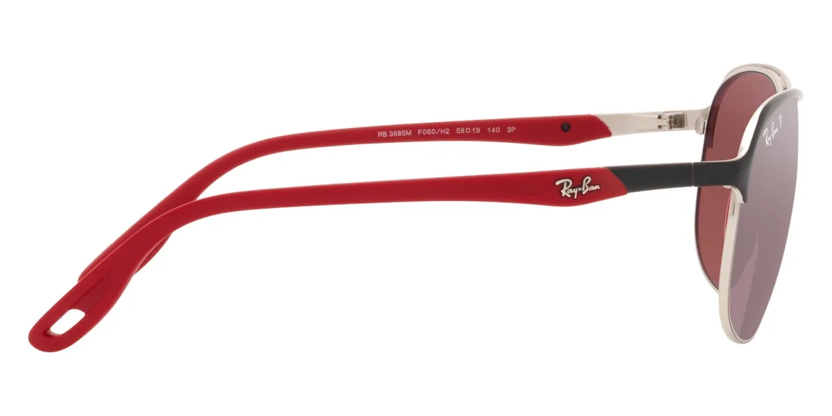 Ray-Ban® Scuderia Ferrari Collection RB3685M