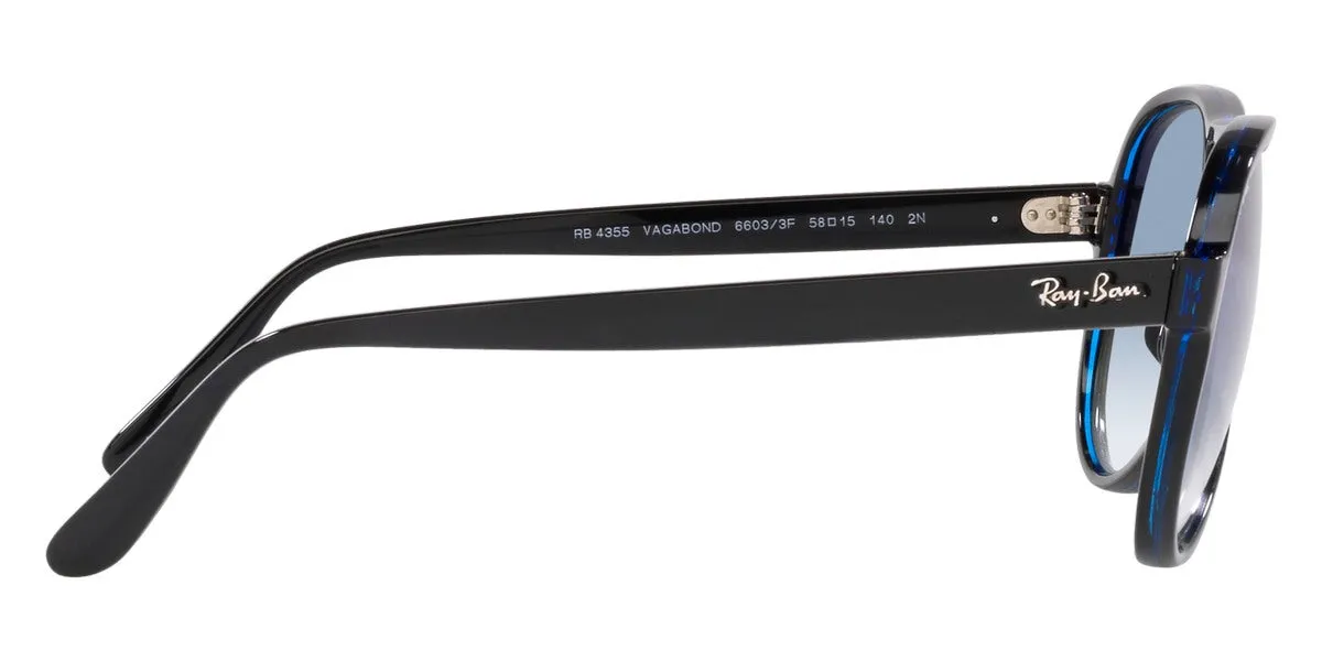 Ray-Ban® Vagabond RB4355
