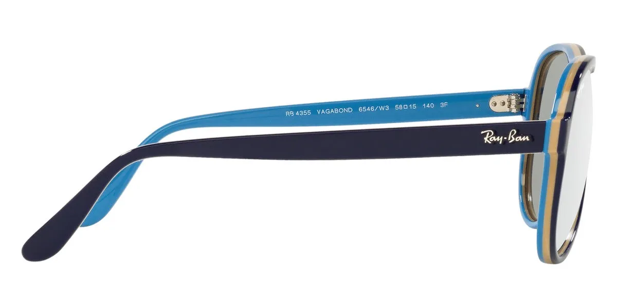 Ray-Ban® Vagabond RB4355