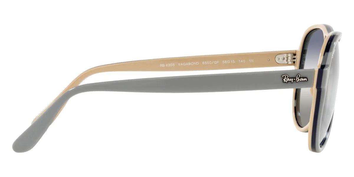 Ray-Ban® Vagabond RB4355