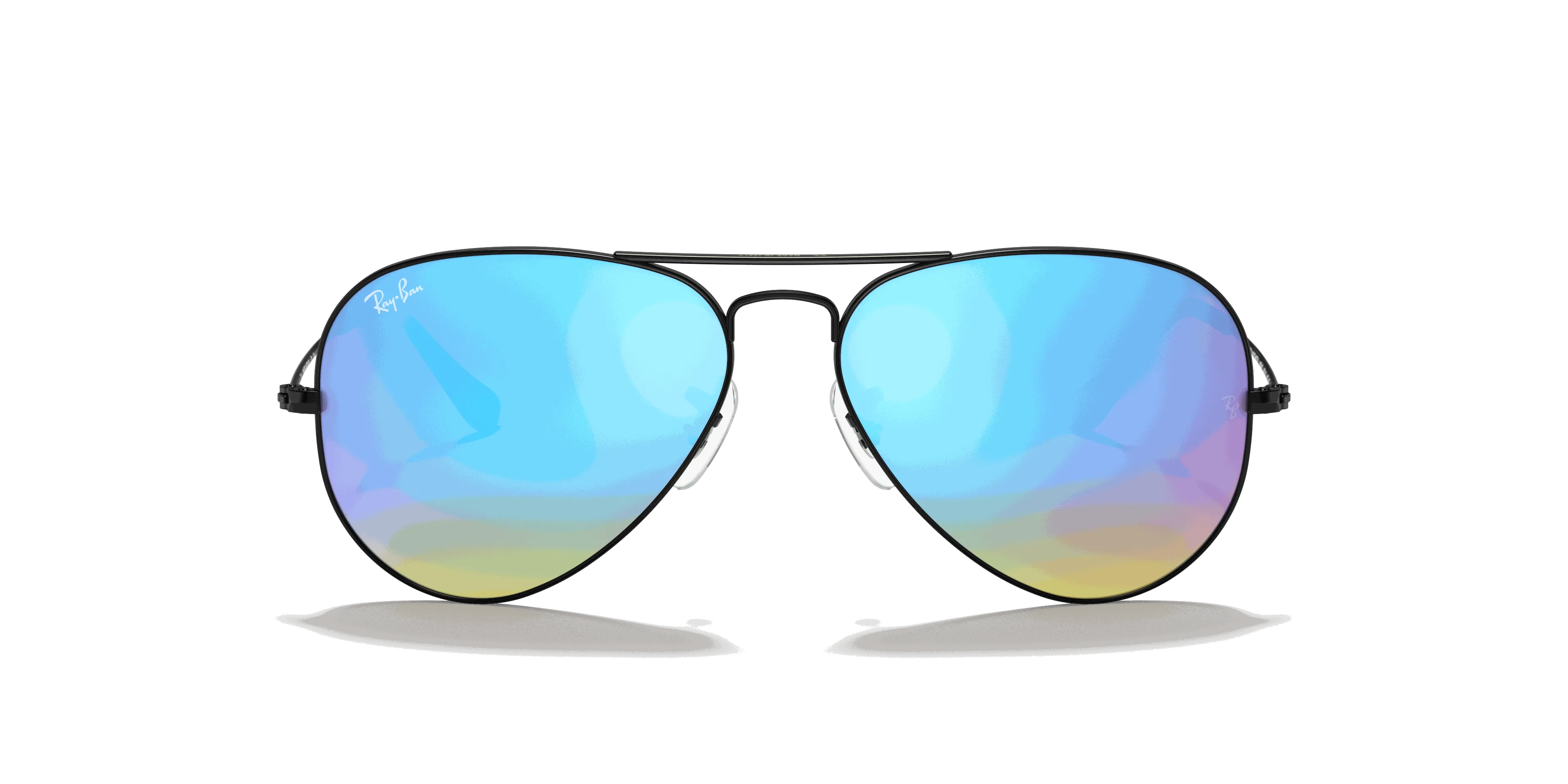 RayBan AVIATOR FLASH LENSES GRADIENT