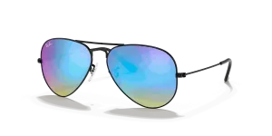 RayBan AVIATOR FLASH LENSES GRADIENT