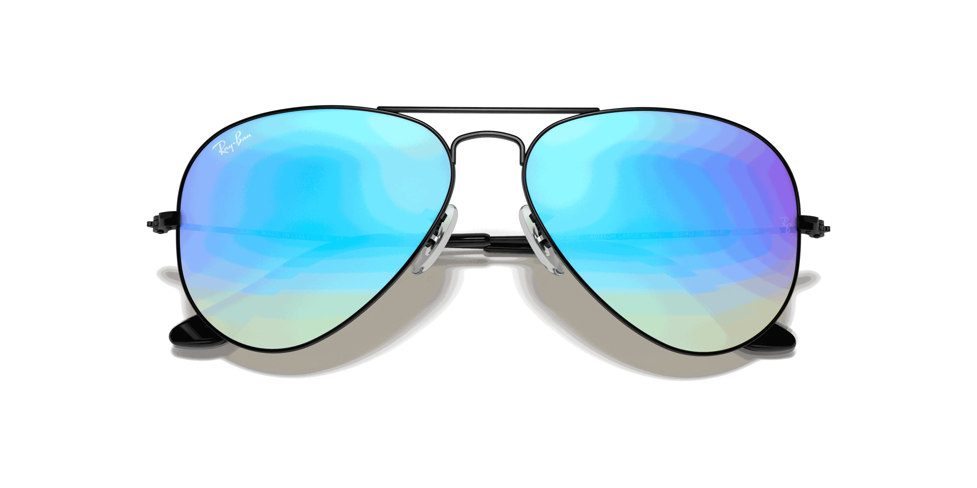 RayBan AVIATOR FLASH LENSES GRADIENT