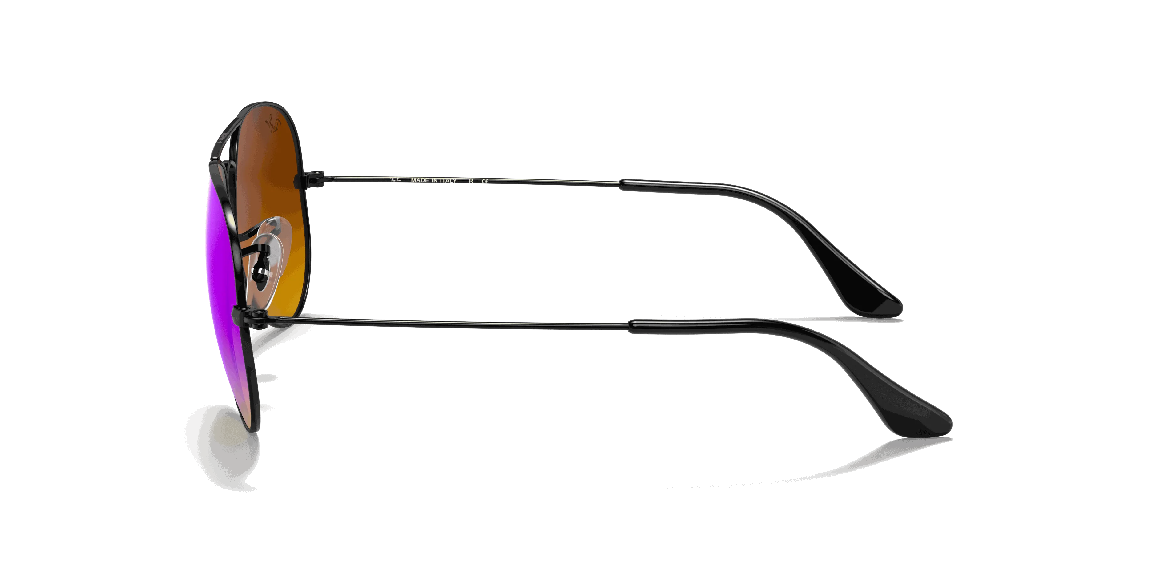RayBan AVIATOR FLASH LENSES GRADIENT