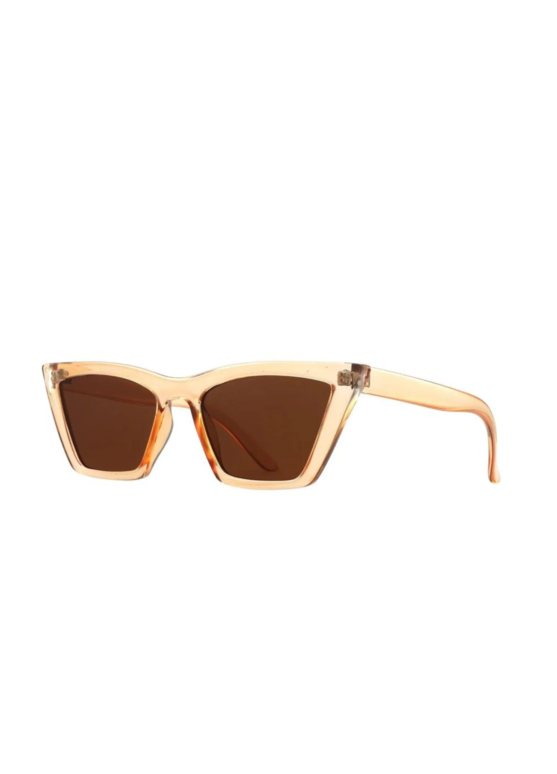 Reality Eyewear - Lizette Sunglasses - Champagne