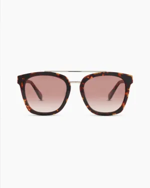 Remi Polarized Acetate Sunglasses