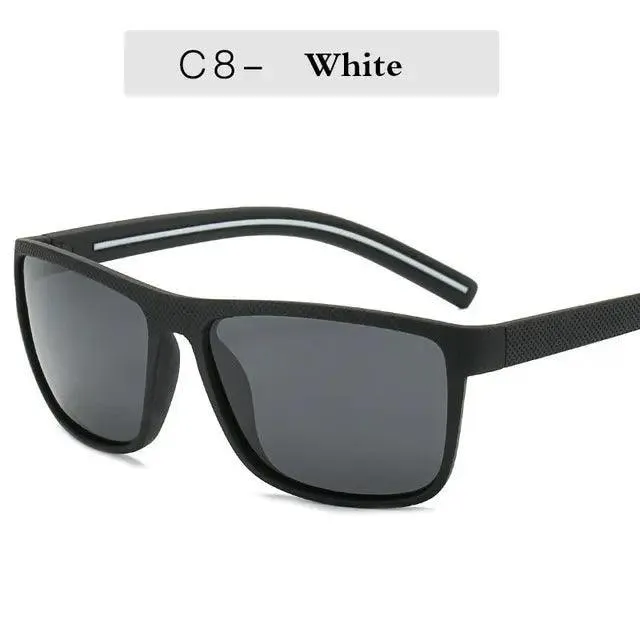 Retro Punk Sports Sunglasses