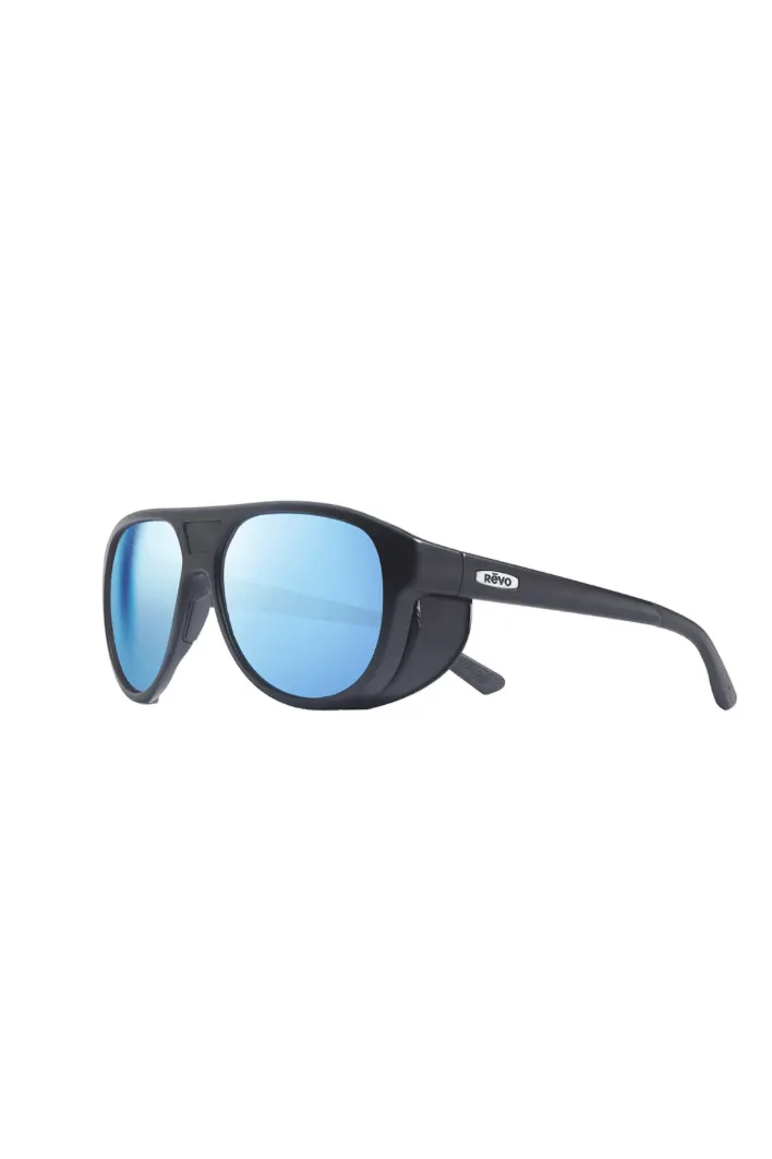 Revo Alpha Matte Black Blue Waer