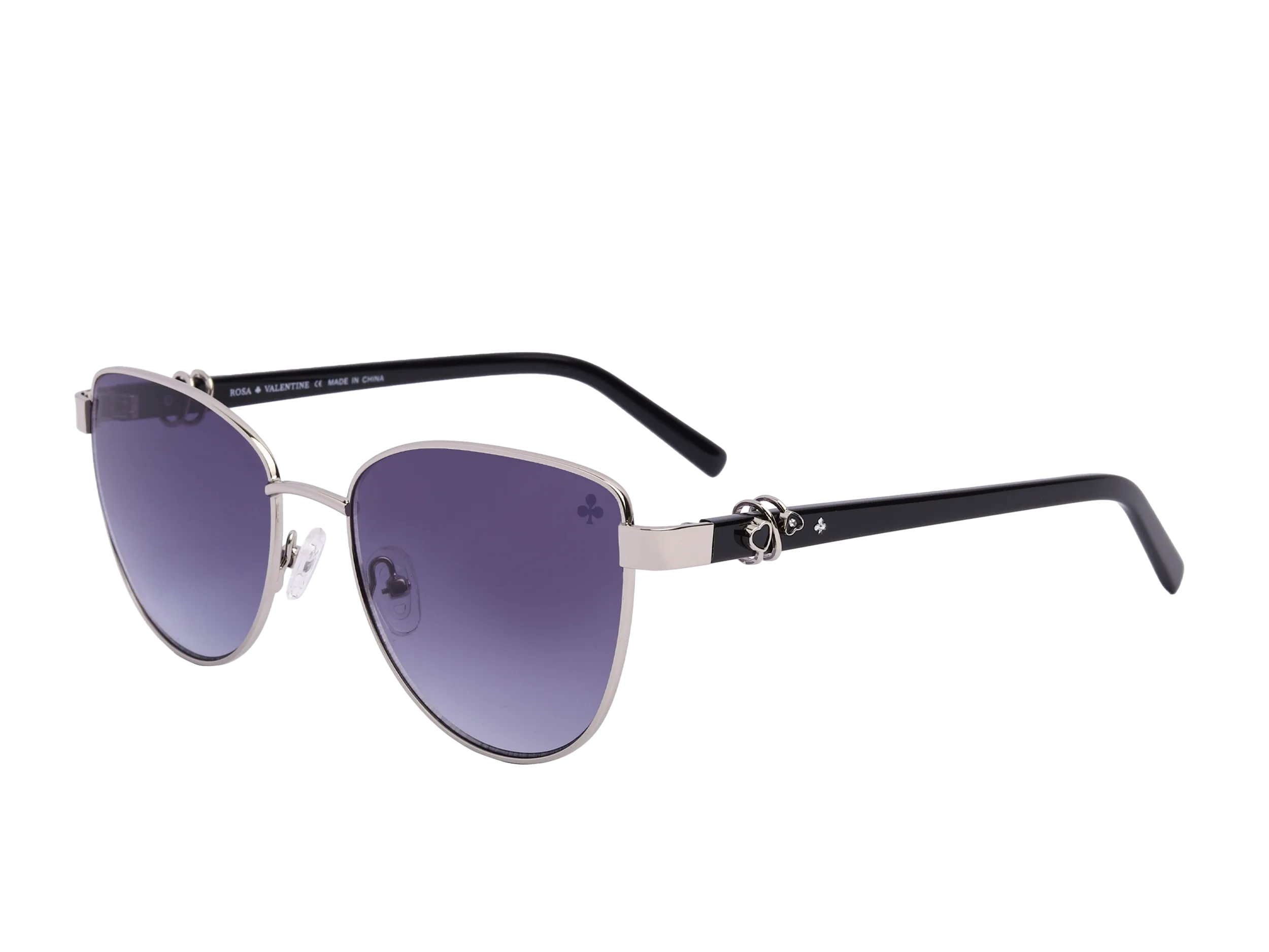 Rosa Valentine Cat-Eye Sunglasses - VCHF661J