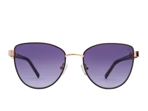 Rosa Valentine Cat-Eye Sunglasses - VCHF661J