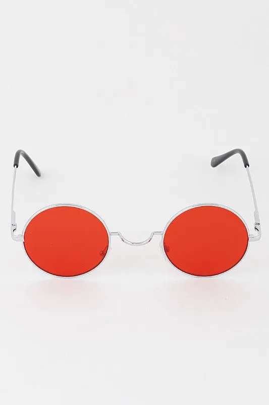 Round Sunglasses