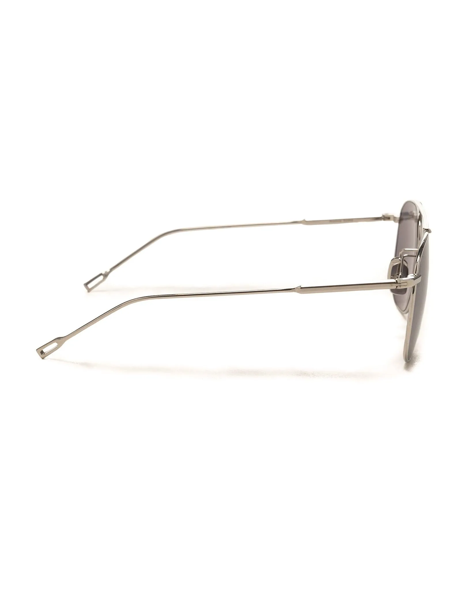 Ryder 2.0 Sunglasses Silver / GR-19 AR Dark Grey