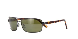 Serengeti San Remo 555nm Polarized Unisex Sunglasses 8452