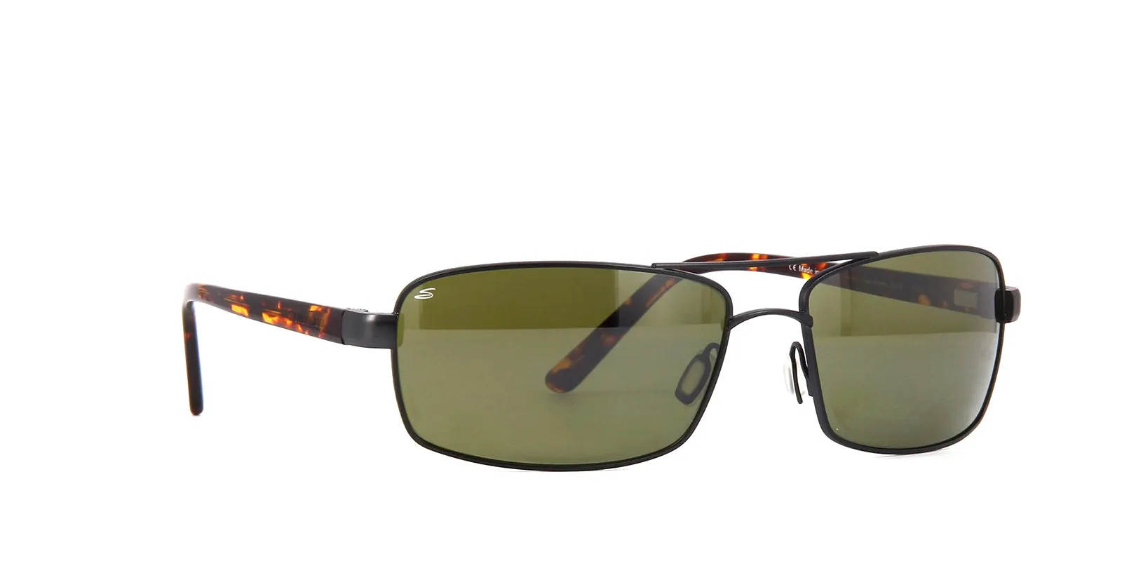 Serengeti San Remo 555nm Polarized Unisex Sunglasses 8452