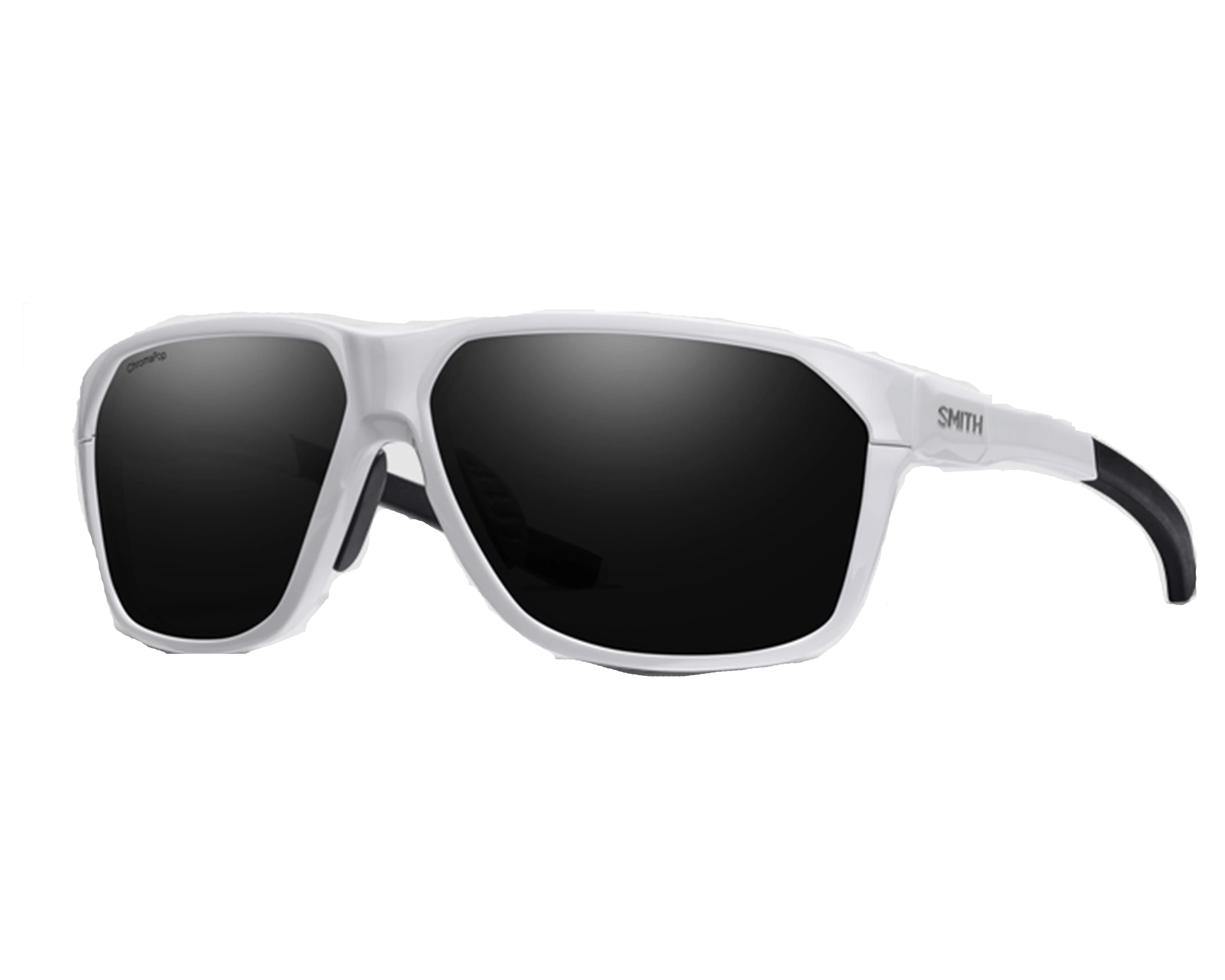 Smith Leadout Pivlock - White / Chromapop Black