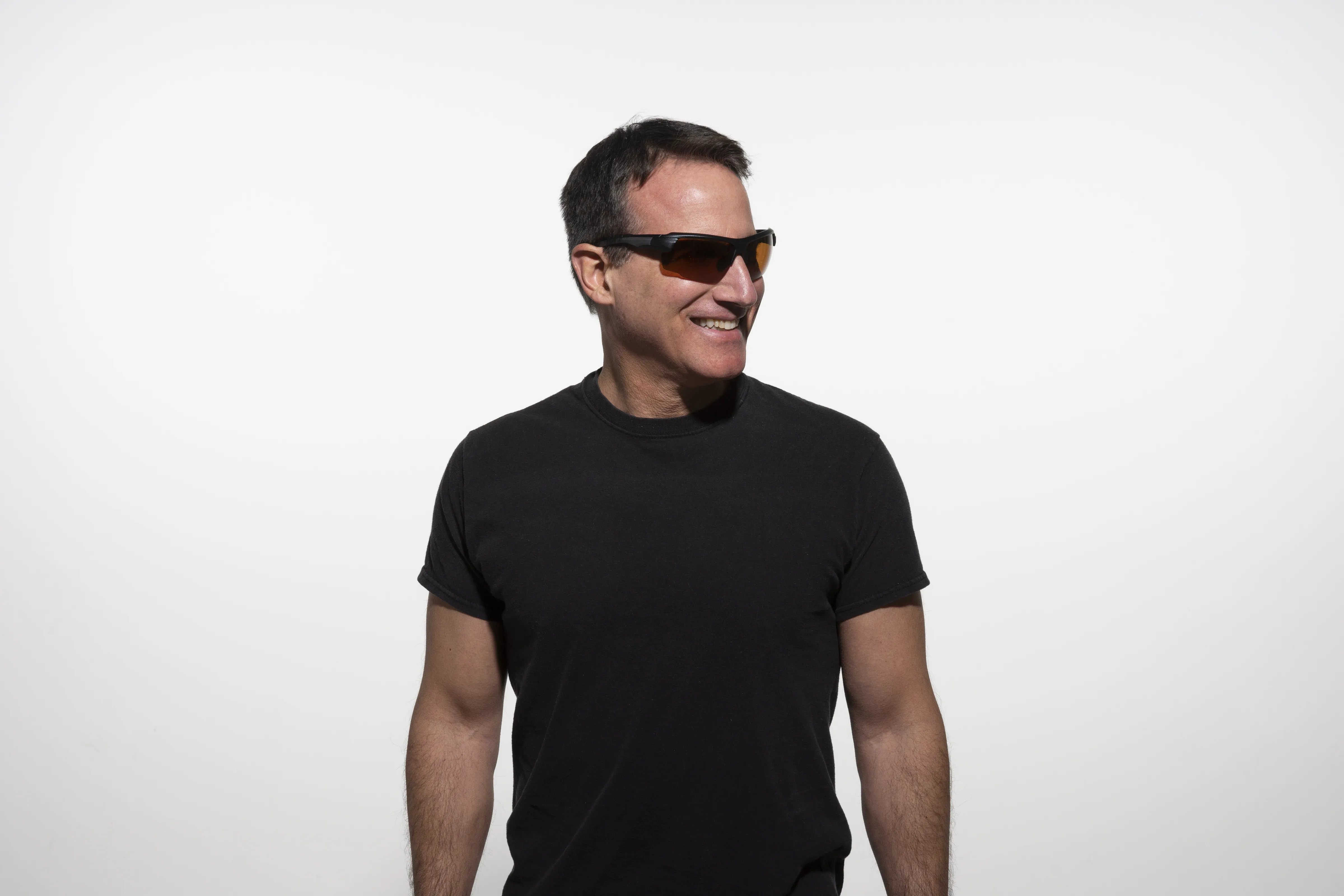 Sport Pro Interchangeable Sunglasses (Includes 4 Pairs of Lenses)