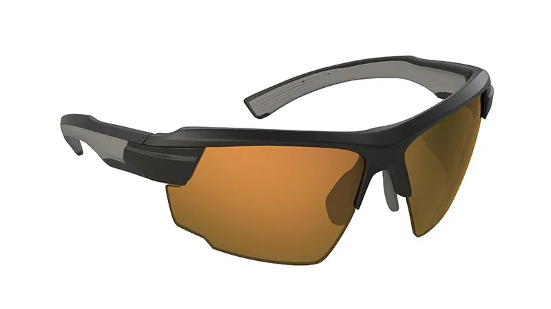 Sport Pro Interchangeable Sunglasses (Includes 4 Pairs of Lenses)