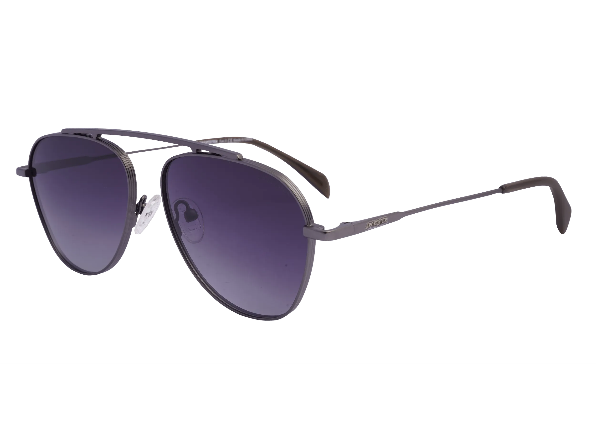 Sportster Round Sunglasses - GLT9109
