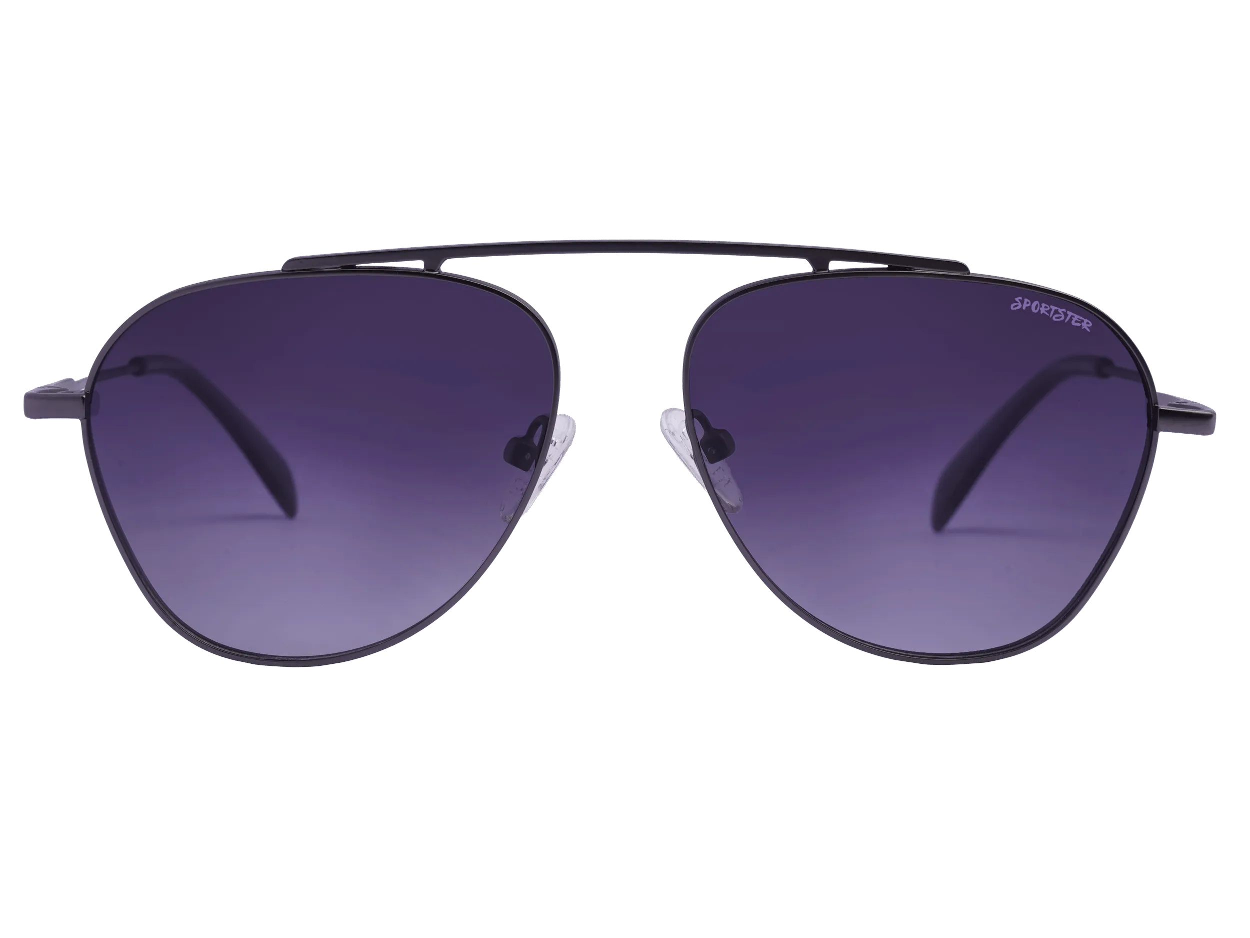 Sportster Round Sunglasses - GLT9109