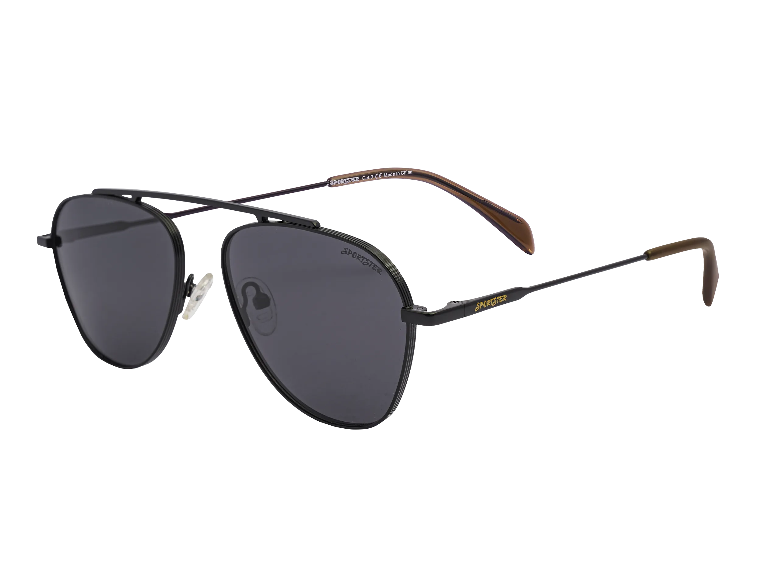 Sportster Round Sunglasses - GLT9109