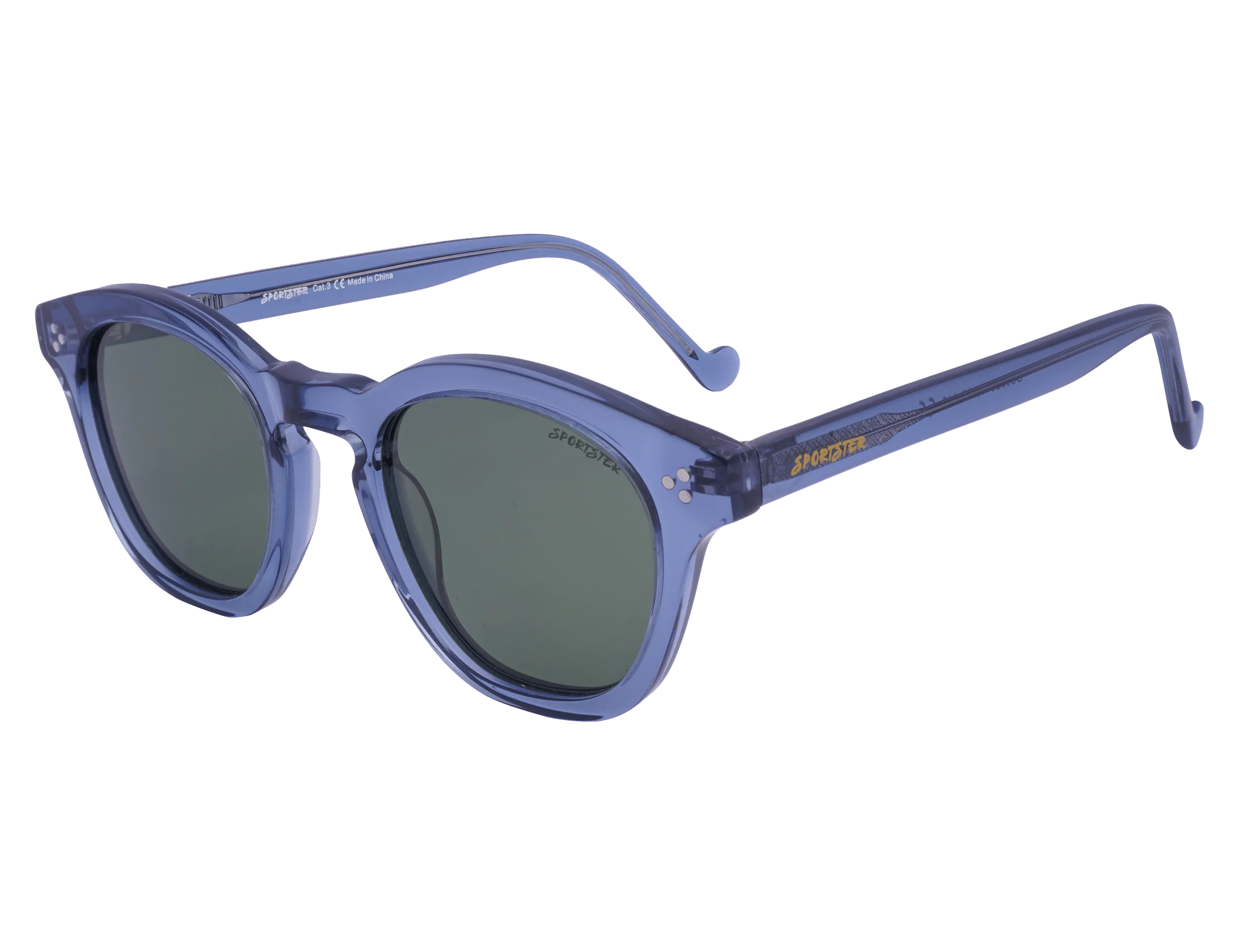 Sportster Round Sunglasses - GS5026