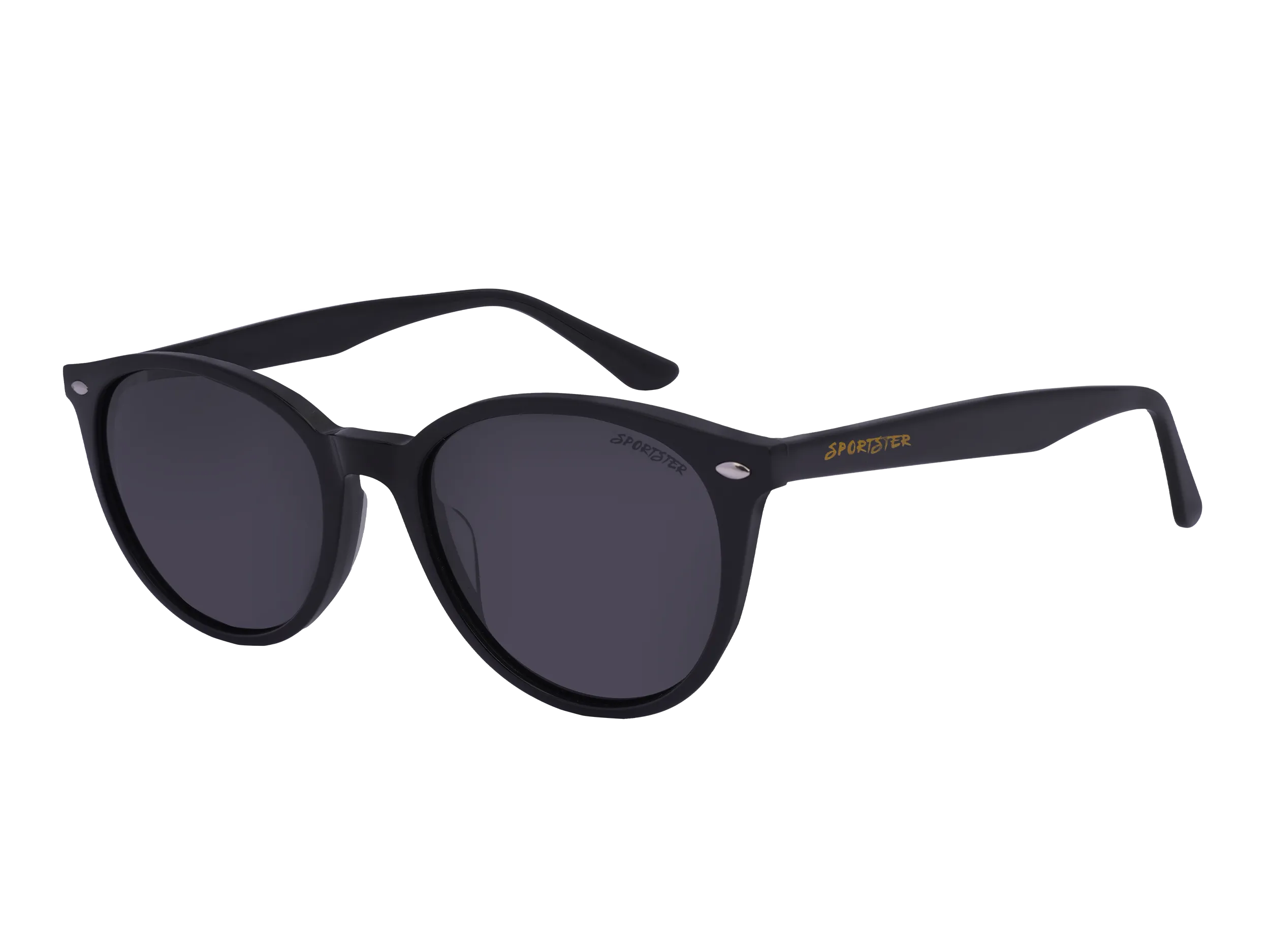Sportster Round Sunglasses - GS5802