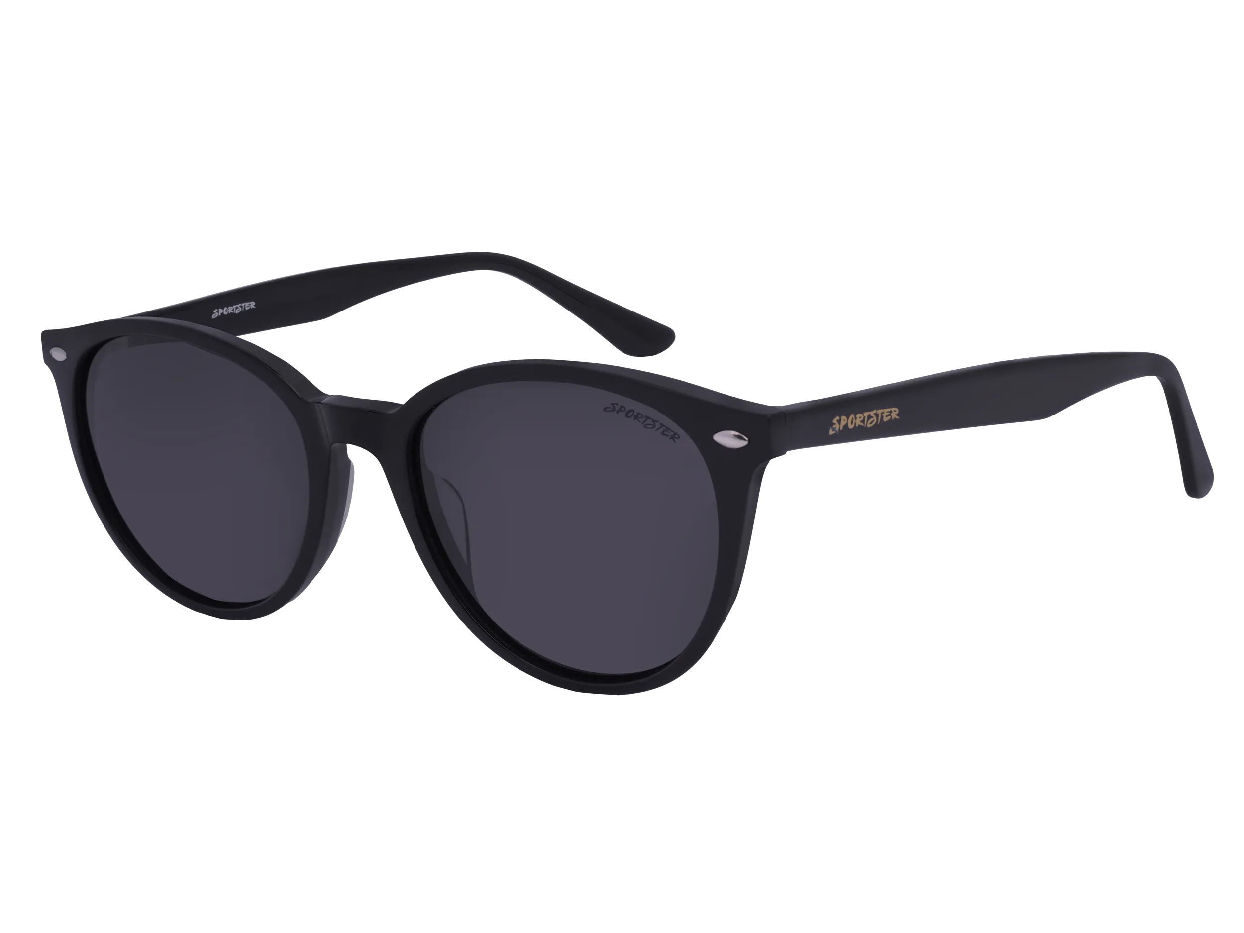Sportster Round Sunglasses - GS5802