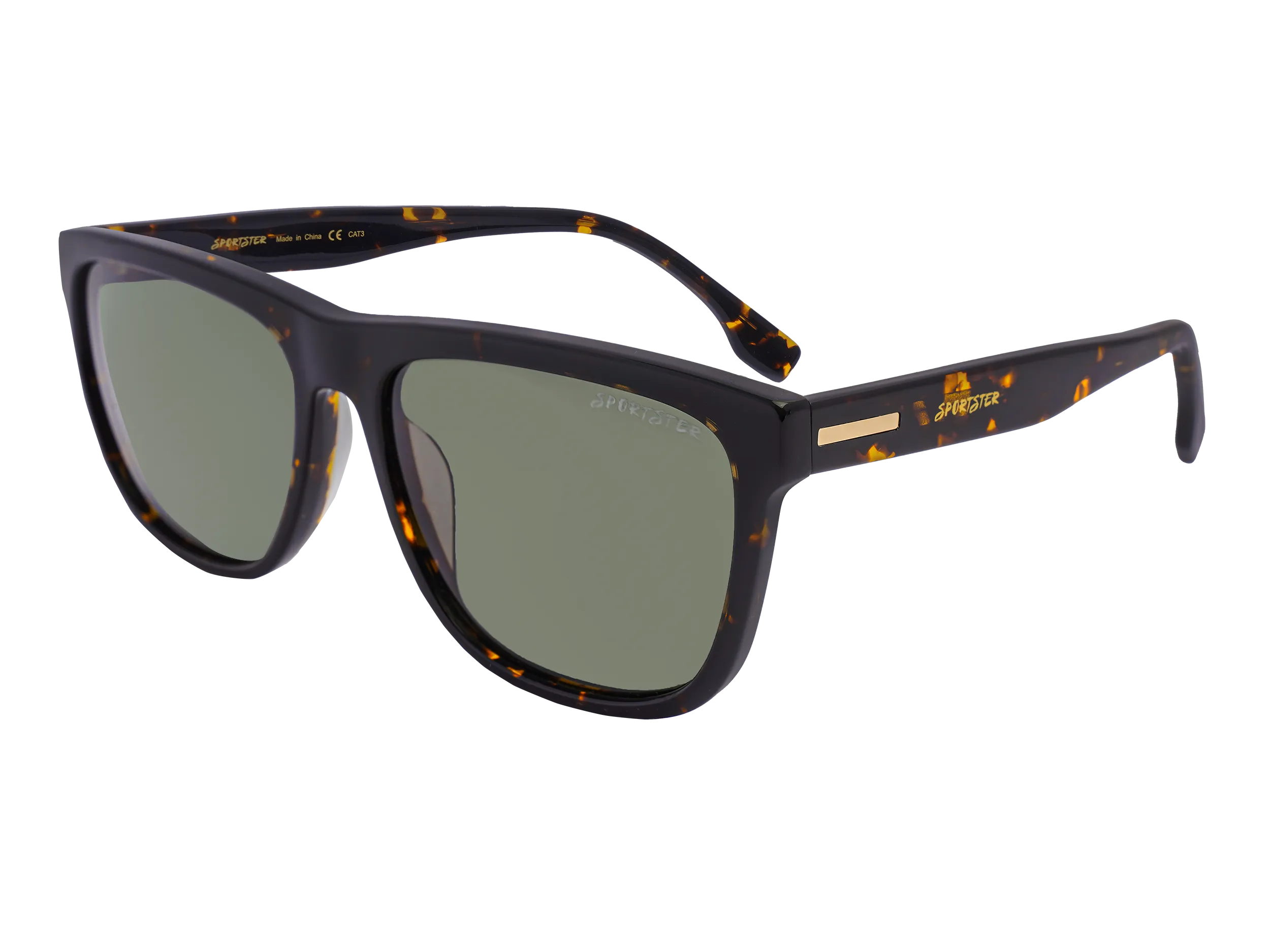 Sportster Square Sunglasses - BE4393