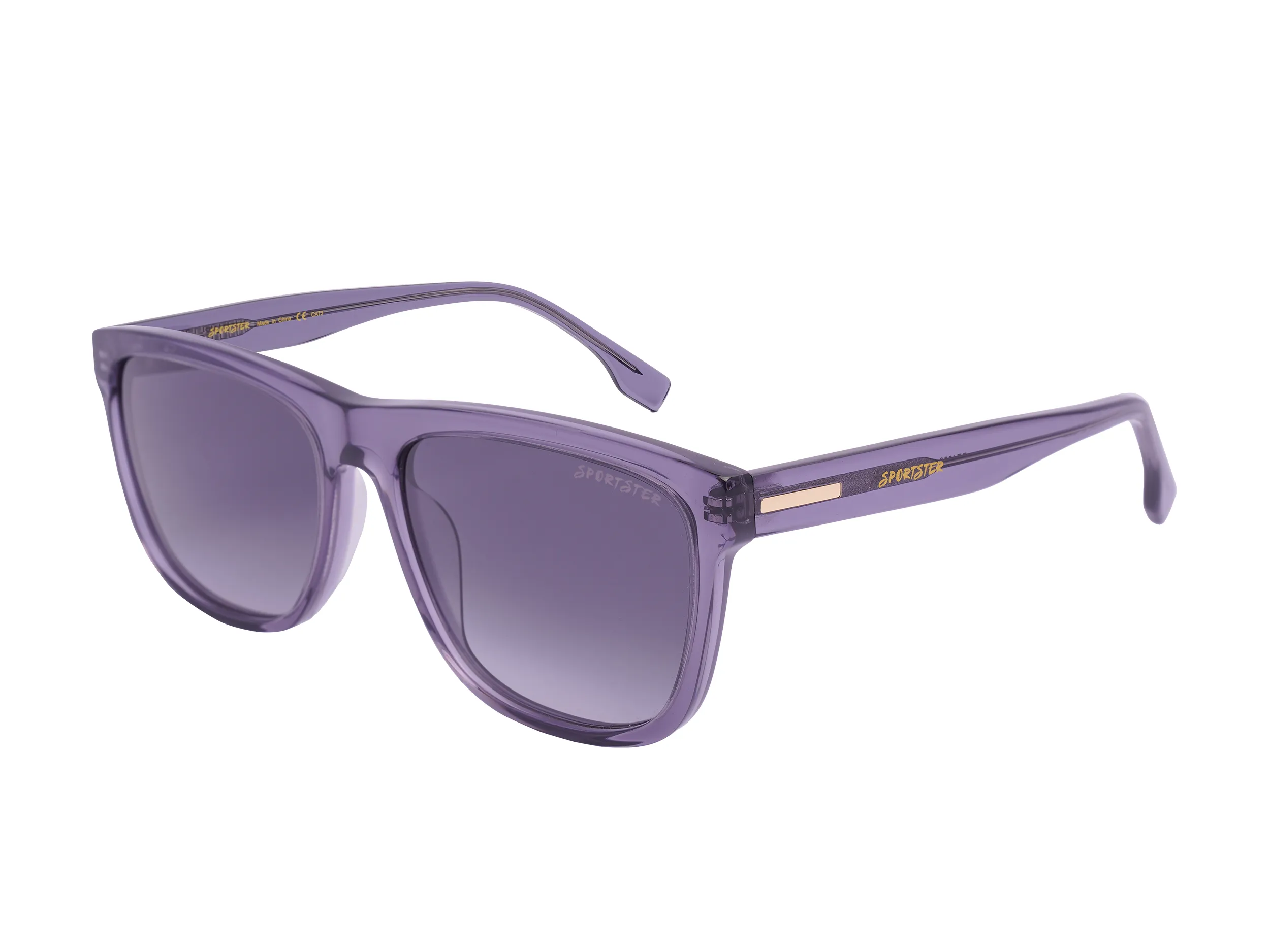 Sportster Square Sunglasses - BE4393