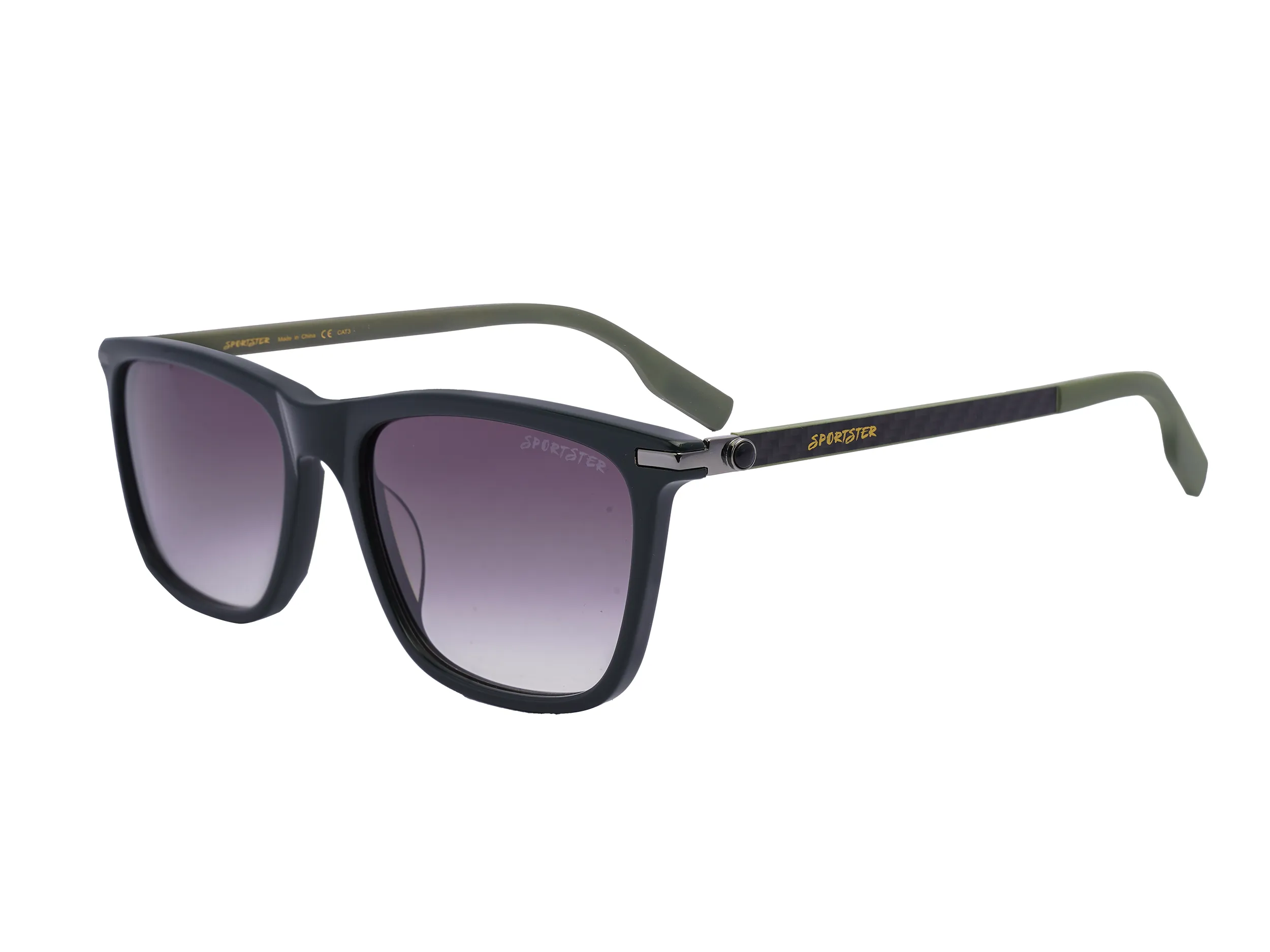 Sportster Square Sunglasses - PR54CV