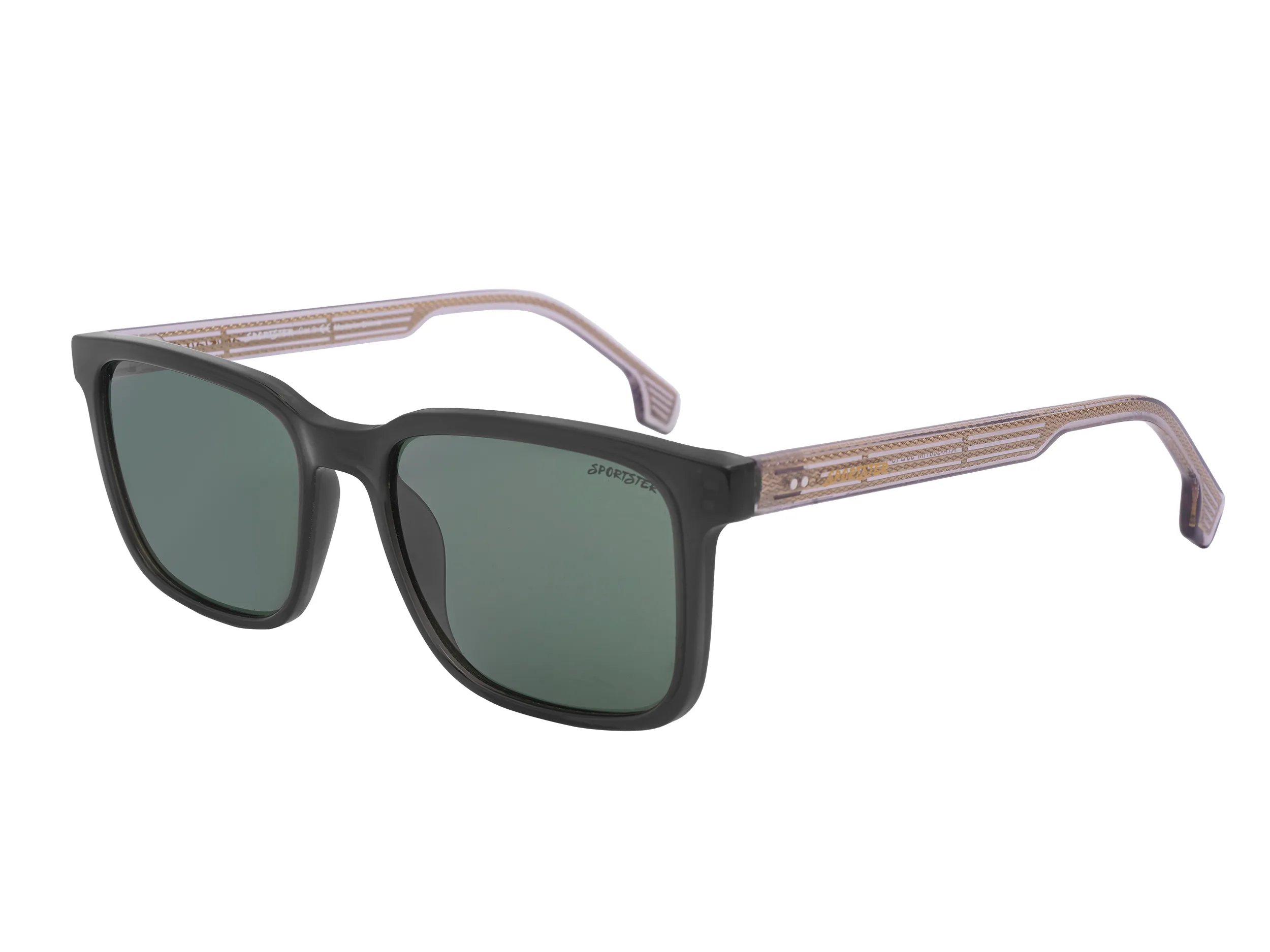 Sportster Square Sunglasses - RTA-3007M