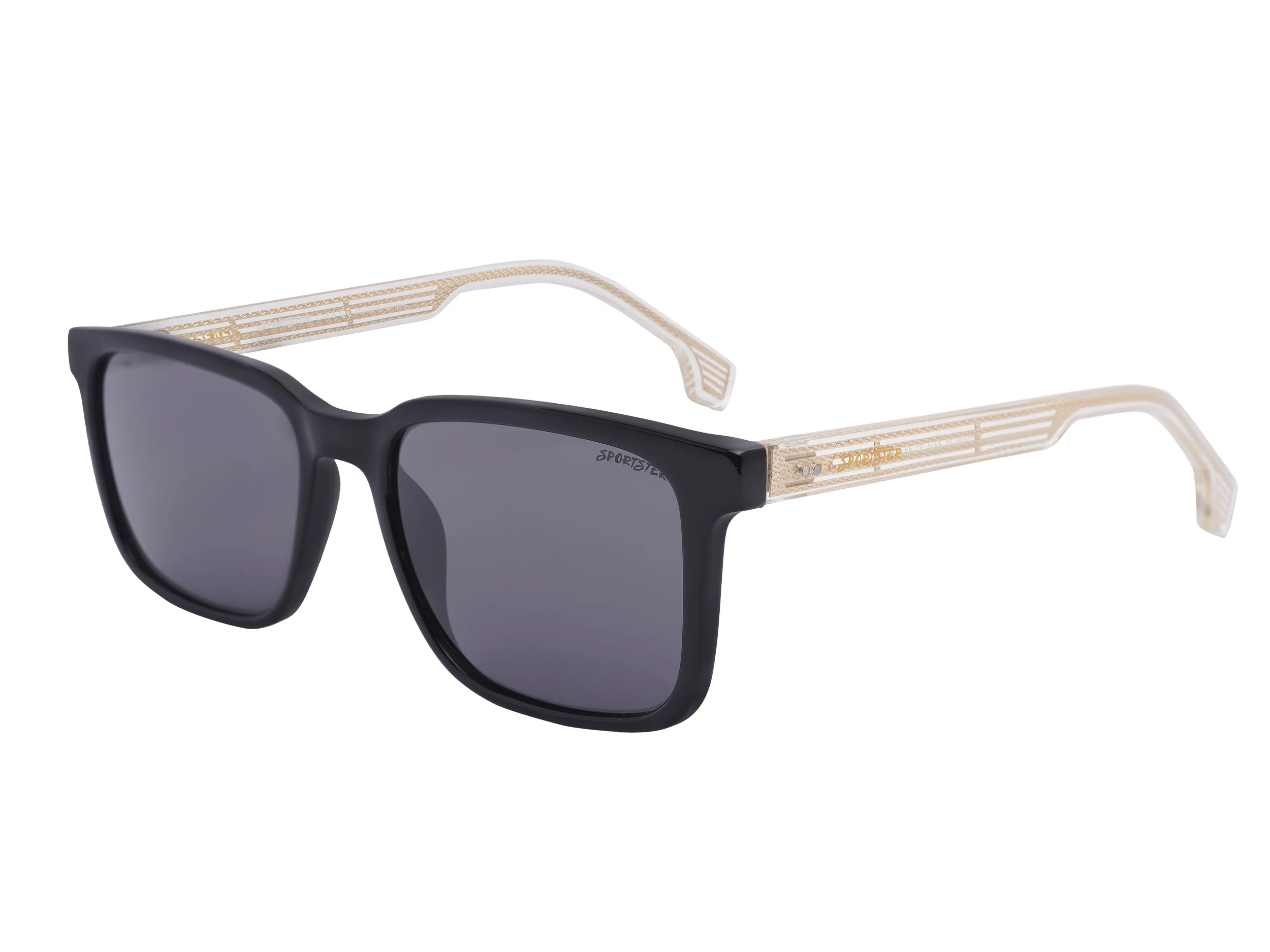 Sportster Square Sunglasses - RTA-3007M