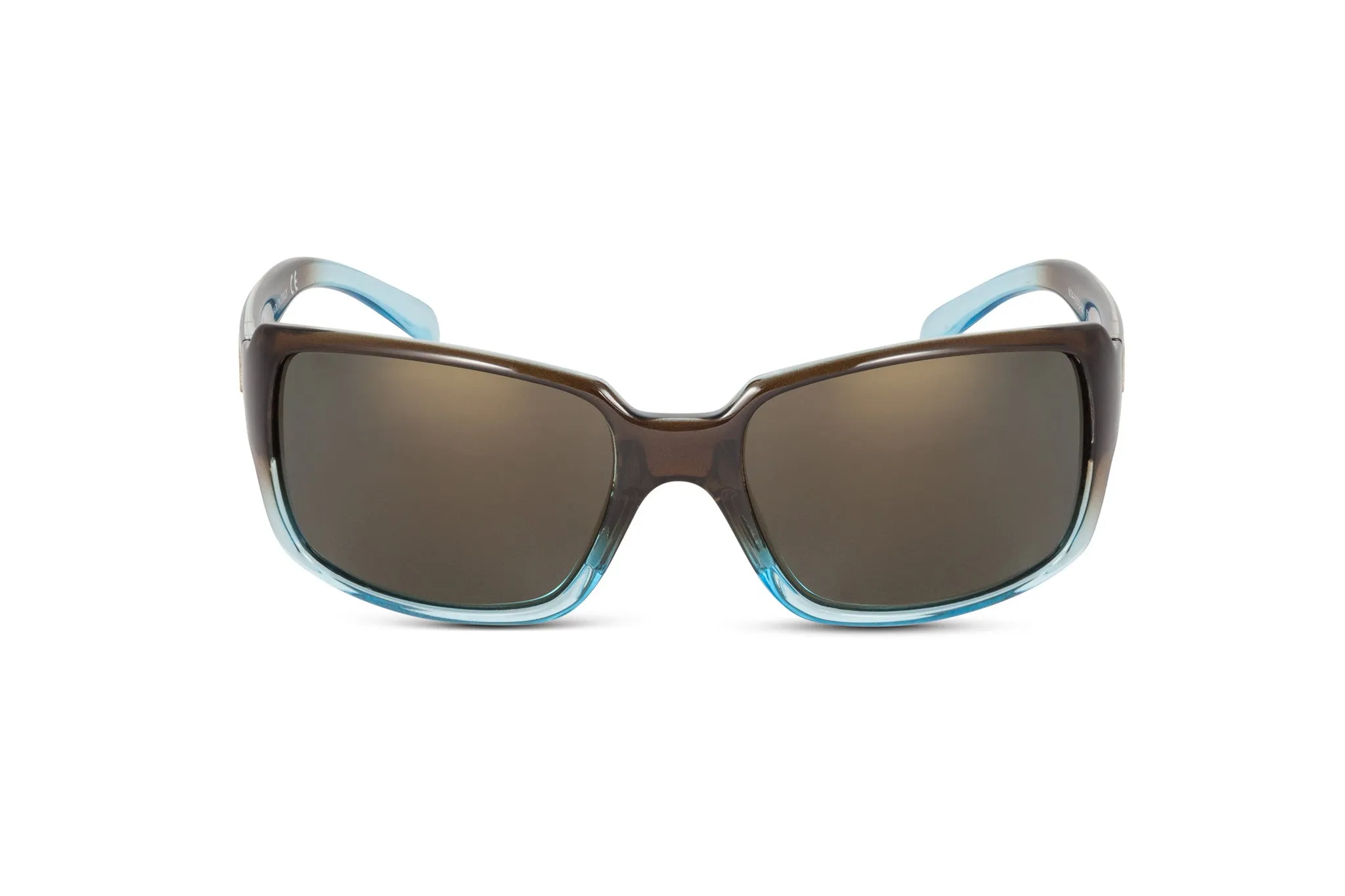Stampede - Olive Fade Turquoise