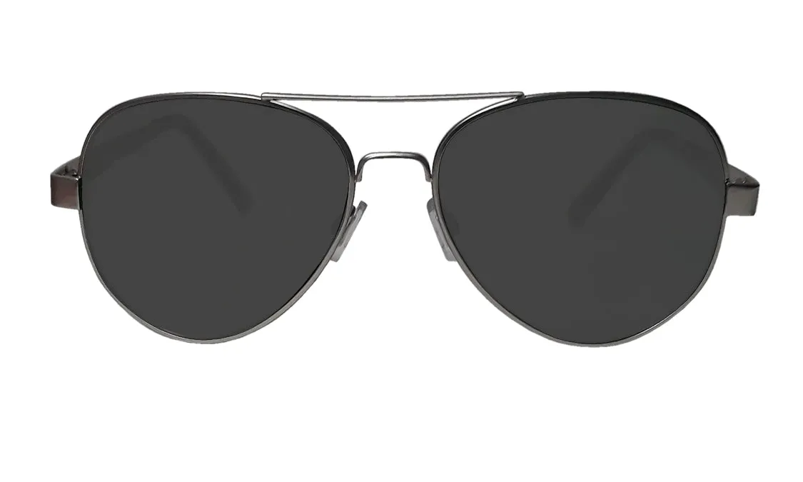 STRANGE - Polarized Smoke Silver