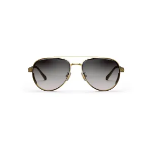 Sunglasses - Pilot Gold
