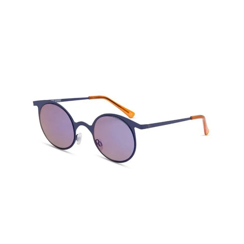 Supa Sundays Eyewear Panama Blue