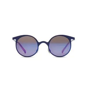 Supa Sundays Eyewear Panama Blue