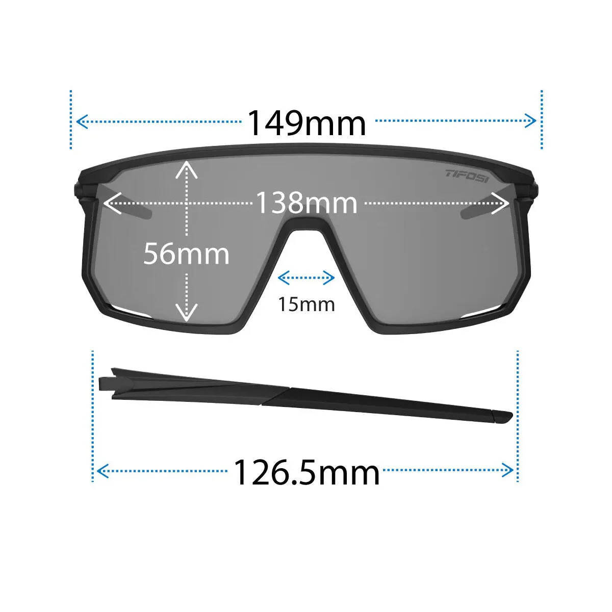 Tifosi MOAB Sunglasses w/Interchangeable Lens - Sahara