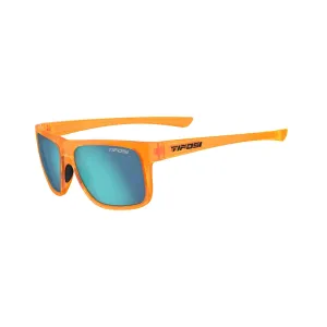 Tifosi Swick Single Lens Eyewear 2024: Orange Quartz/Sky Blue