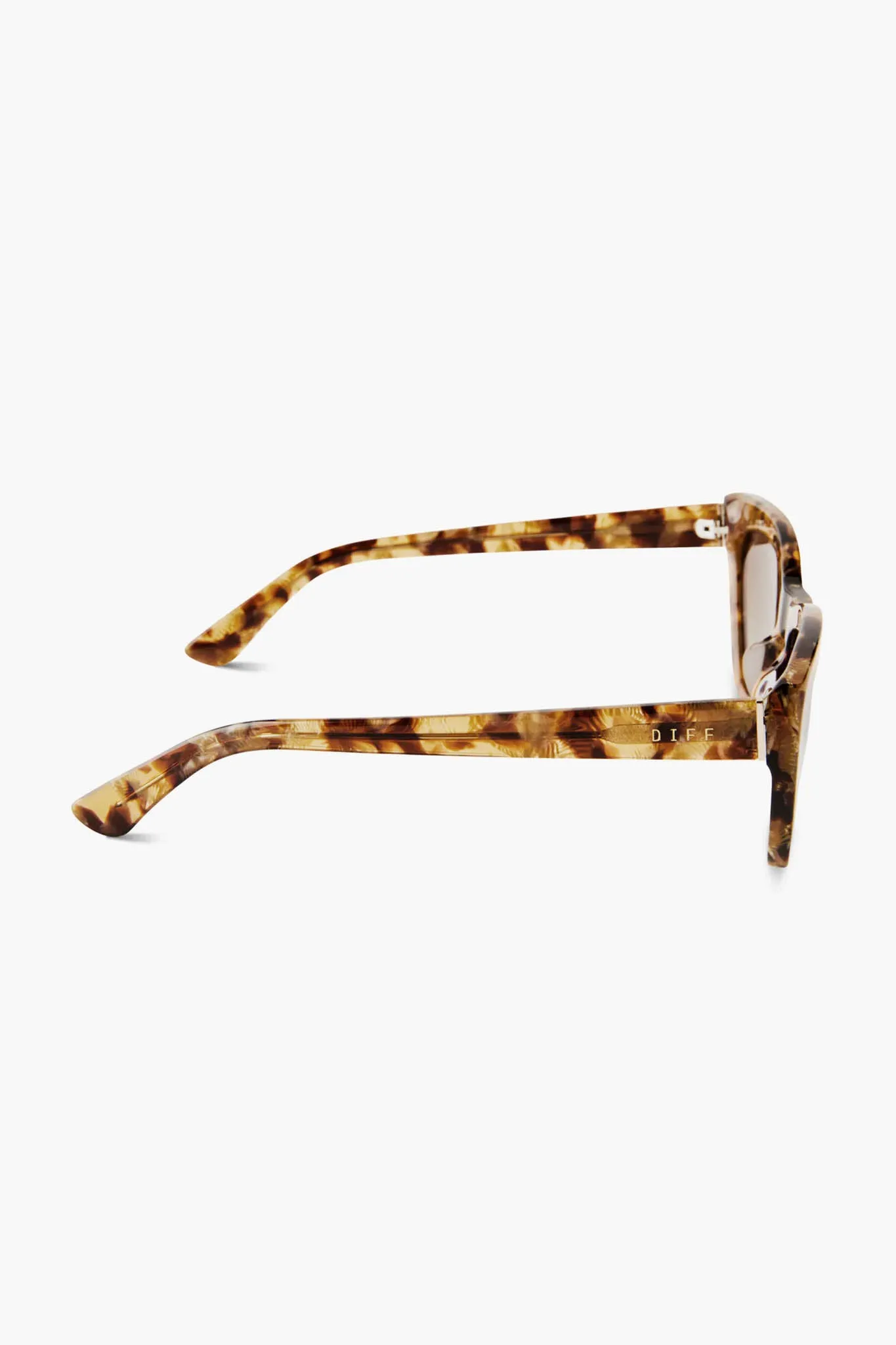 Toasted Coconut Brown Camila Sunglasses